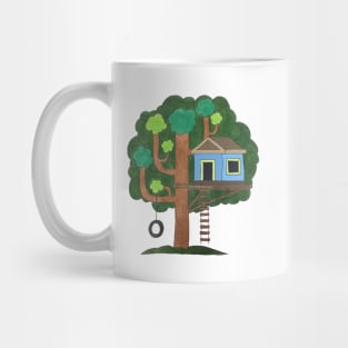 Tree House Mug